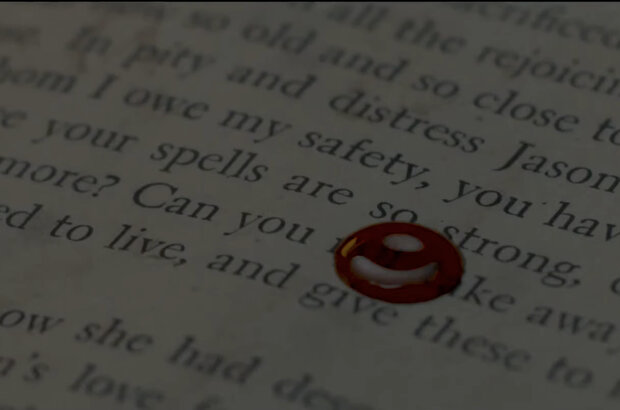 The Red Book Ritual (2022) - photo 6