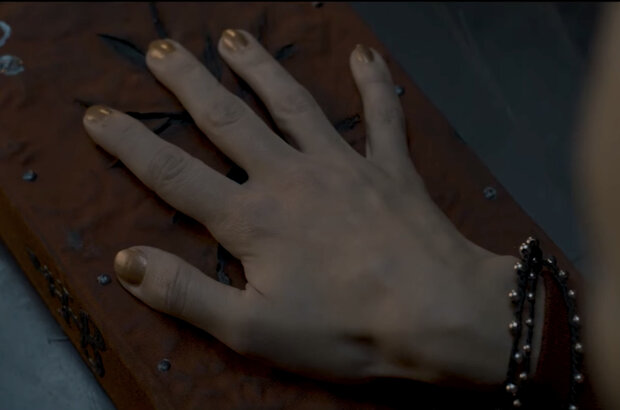 The Red Book Ritual (2022) - photo 4