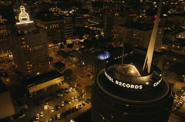 Duran Duran: A Hollywood High (2022) - photo 1