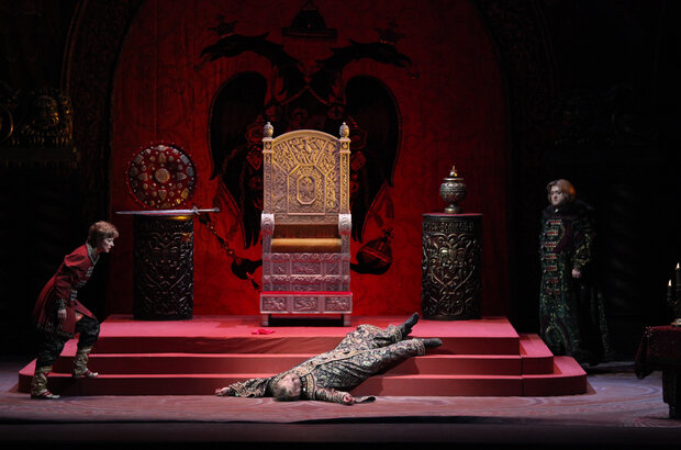 Boris Godunov (2024) - photo 3