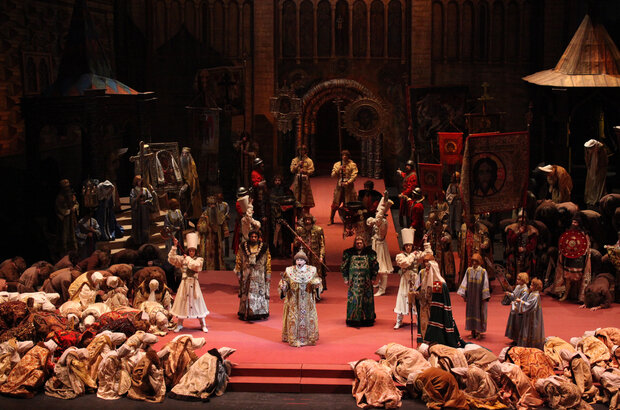 Boris Godunov (2024) - photo 2