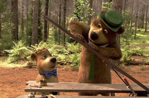 Yogi Bear (2011) - photo 2