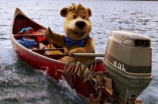 Yogi Bear (2011) - photo 9