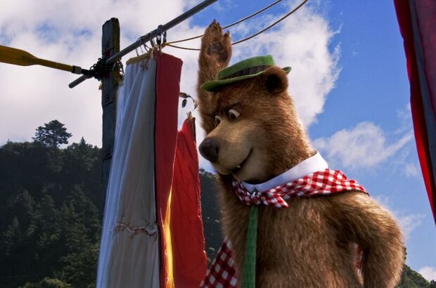 Yogi Bear (2011) - photo 5