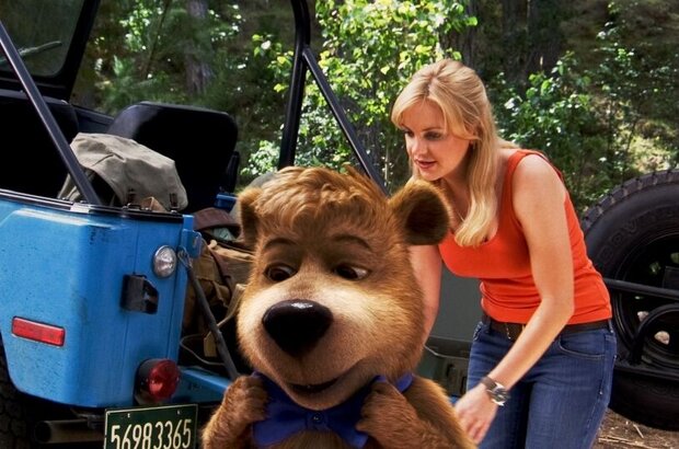 Yogi Bear (2011) - photo 17