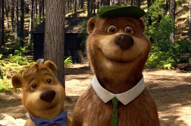 Yogi Bear (2011) - photo 4