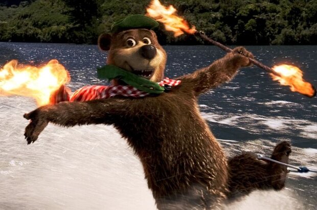 Yogi Bear (2011) - photo 14