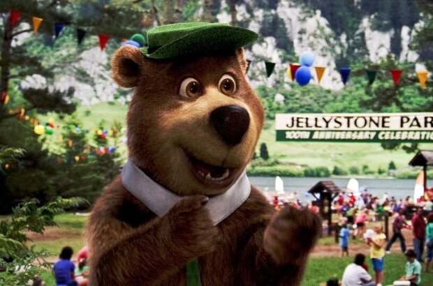 Yogi Bear (2011) - photo 13
