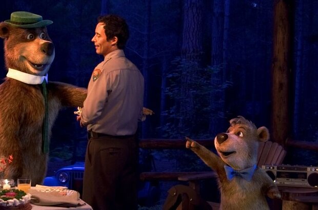 Yogi Bear (2011) - photo 18
