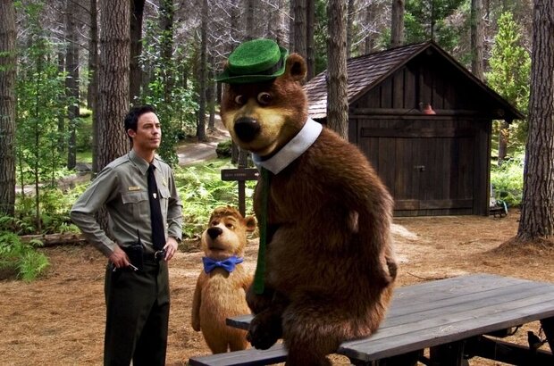 Yogi Bear (2011) - photo 16