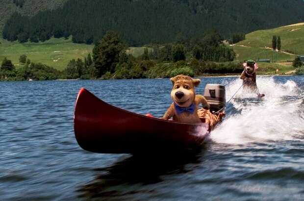 Yogi Bear (2011) - photo 6