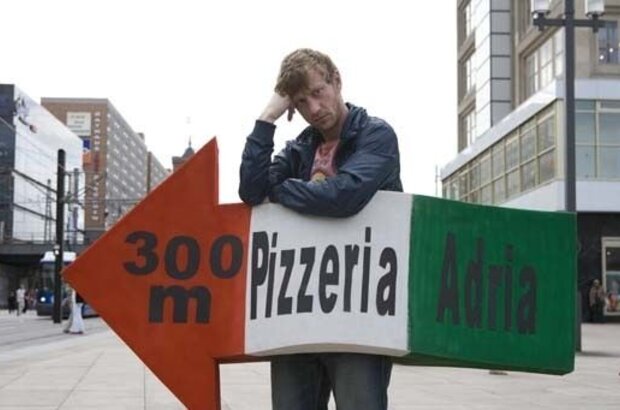 Men in the City (2009) - photo 8