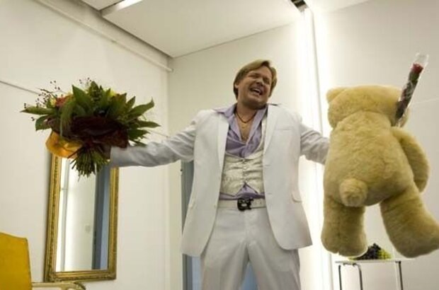 Men in the City (2009) - photo 7