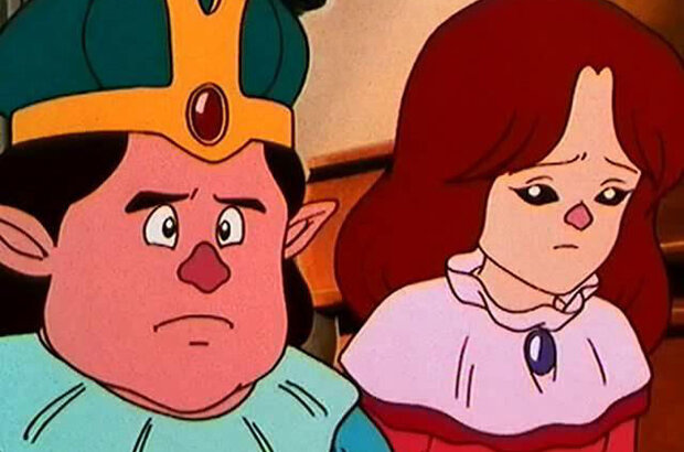 Legend of the Snow White (1993) - photo 1