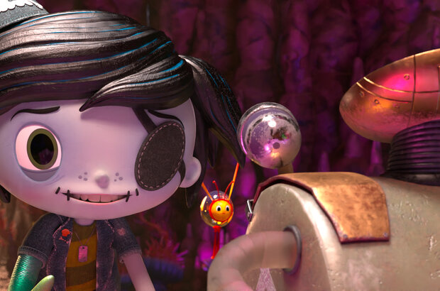 Scarygirl (2023) - photo 1