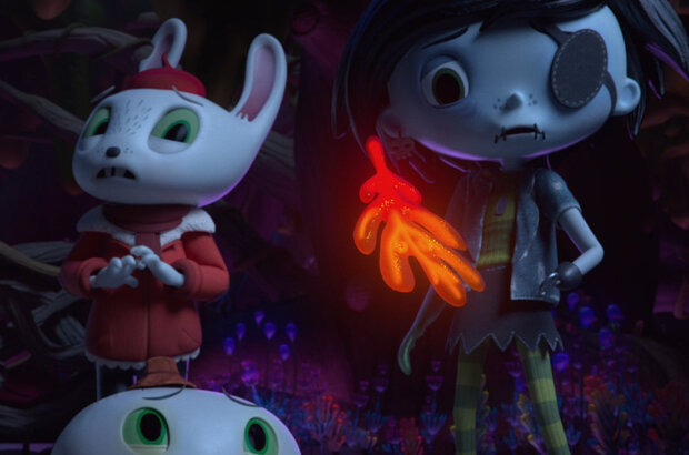 Scarygirl (2023) - photo 2