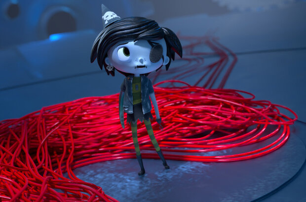 Scarygirl (2023) - photo 4