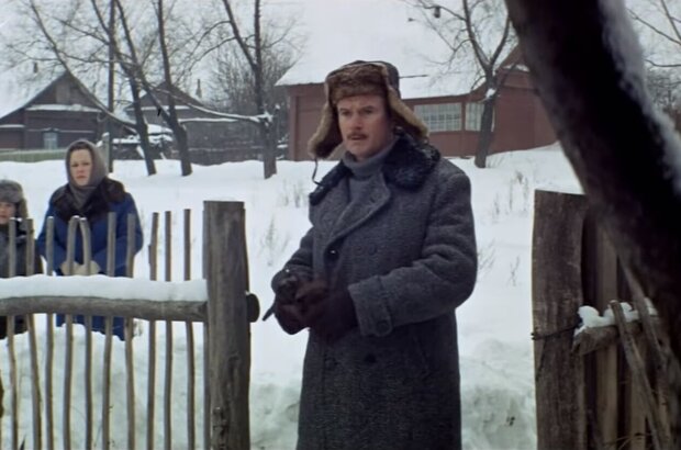 Белый Бим - Черное ухо (1977) - фото 7