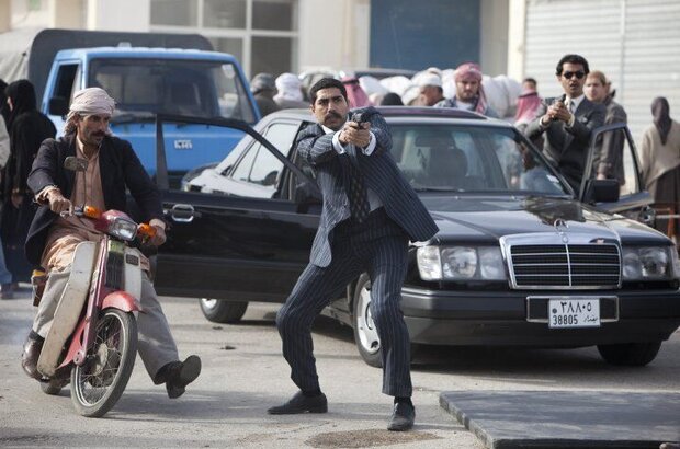 The Devil's Double (2011) - photo 9