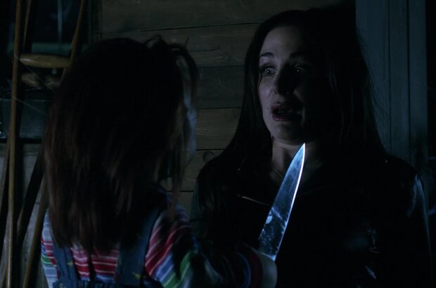 Curse of Chucky (2013) - photo 4