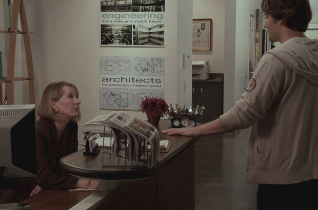 Driving by Braille (2011) - photo 6