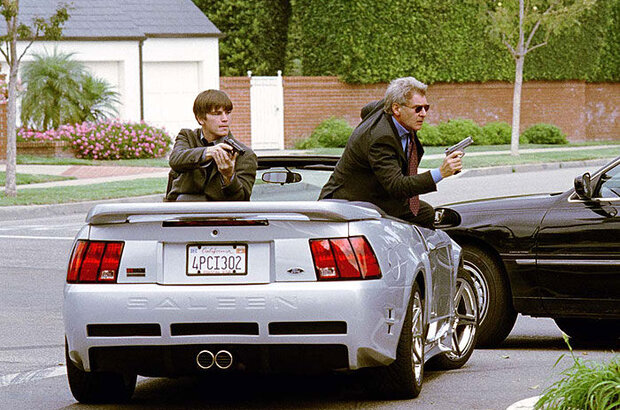Hollywood Homicide (2003) - photo 6