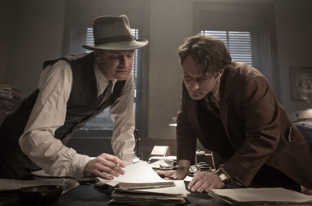 Genius (2016) - photo 2