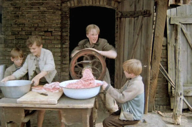 Alexander The Small (1981) - photo 6
