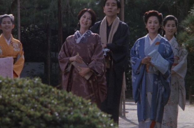 The Makioka Sisters (1983) - photo 2