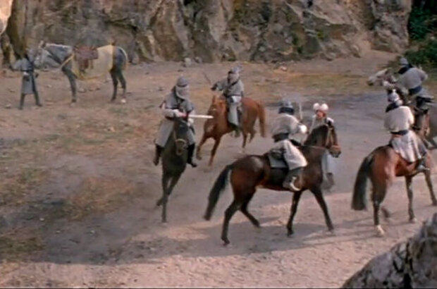 Осенние колокола (1978) - фото 10