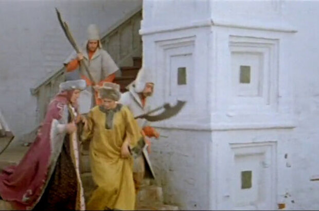 Осенние колокола (1978) - фото 7