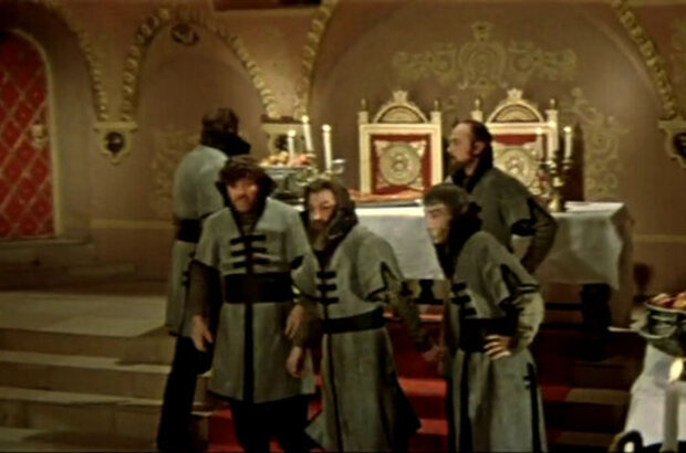Осенние колокола (1978) - фото 8