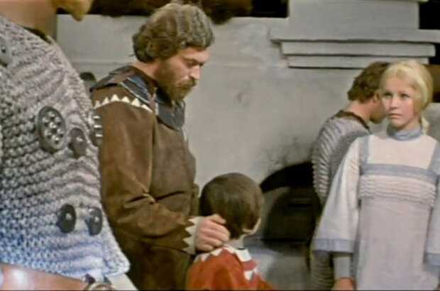 Осенние колокола (1978) - фото 9
