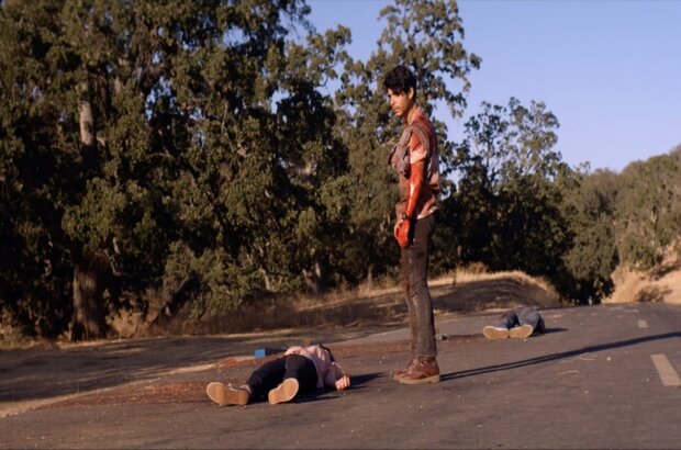 Downrange (2017) - photo 7