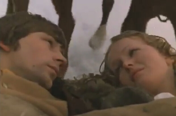 Драма из старинной жизни (1971) - фото 3