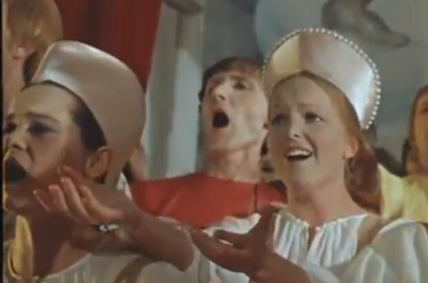 Драма из старинной жизни (1971) - фото 7