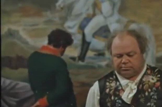 Драма из старинной жизни (1971) - фото 6