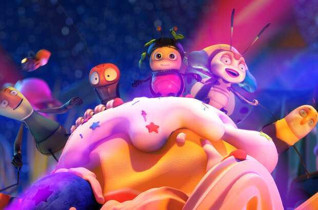 The Ladybug (2017) - photo 8