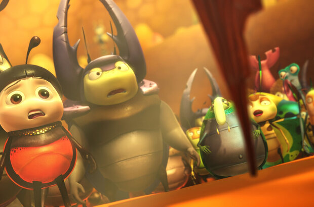 The Ladybug (2017) - photo 2