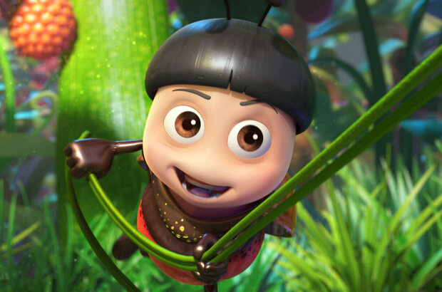 The Ladybug (2017) - photo 9
