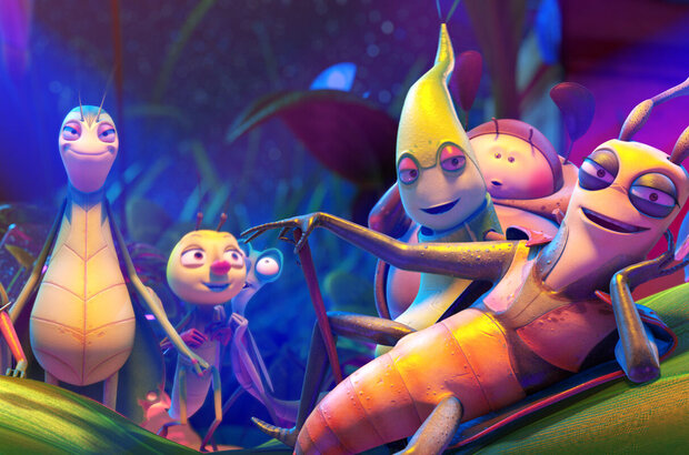 The Ladybug (2017) - photo 13