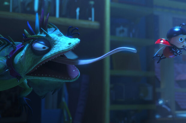 The Ladybug (2017) - photo 10