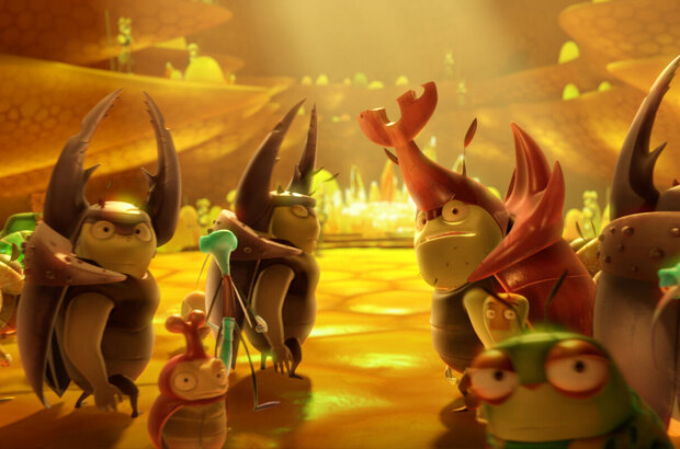 The Ladybug (2017) - photo 3
