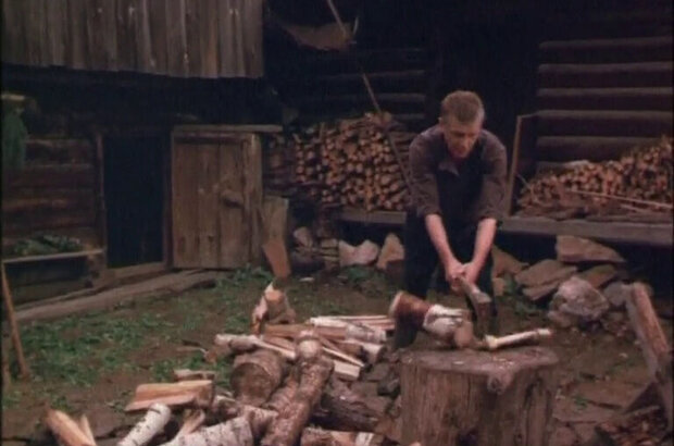 Перед рассветом (1989) - фото 9