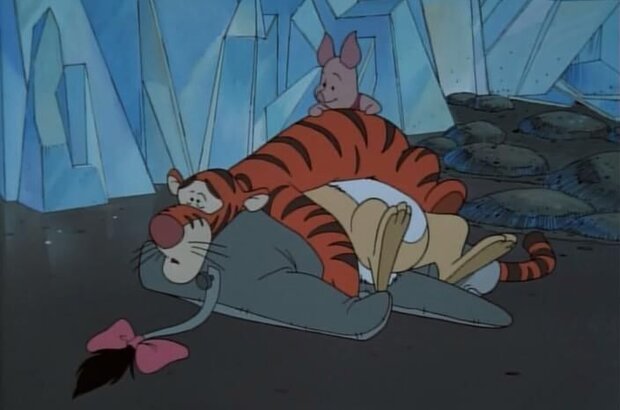 Pooh's Grand Adventure: The Search for Christopher Robin (1997) - photo 5