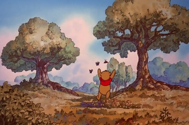 Pooh's Grand Adventure: The Search for Christopher Robin (1997) - photo 1