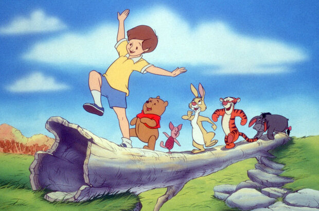 Pooh's Grand Adventure: The Search for Christopher Robin (1997) - photo 2