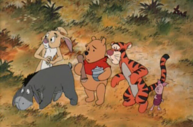 Pooh's Grand Adventure: The Search for Christopher Robin (1997) - photo 4