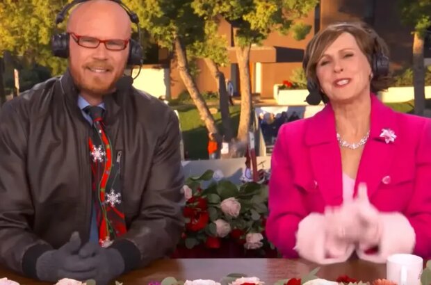 The Royal Wedding Live with Cord and Tish! (2018) - photo 2