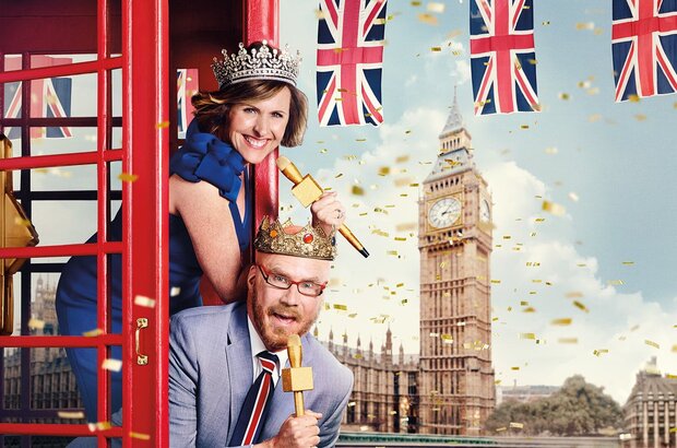 The Royal Wedding Live with Cord and Tish! (2018) - photo 3